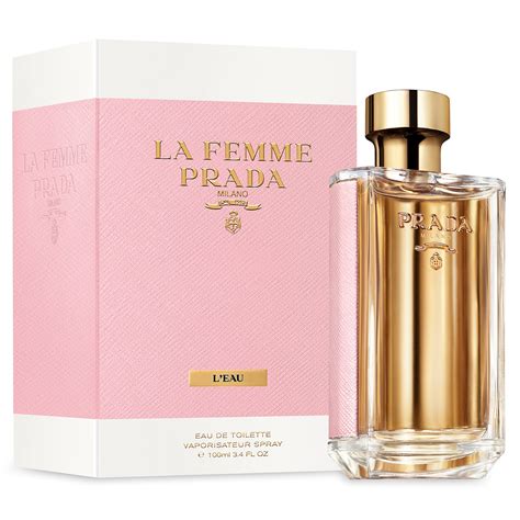 Prada La Femme L’Eau Eau de Toilette for women 